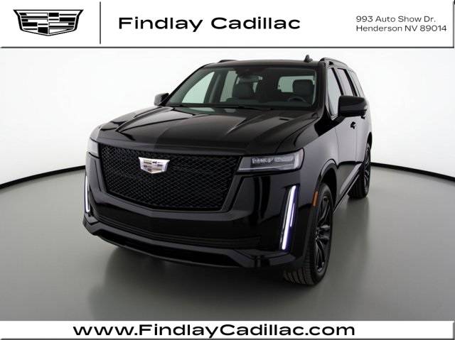 2021 Cadillac Escalade Sport Platinum — SUV — 52,248 mi — Henderson, NV