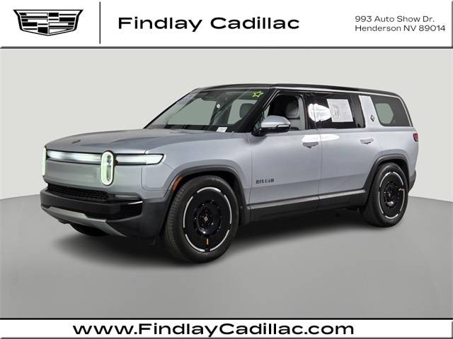 2025 Rivian R1S Adventure — SUV — 20,080 mi — Henderson, NV