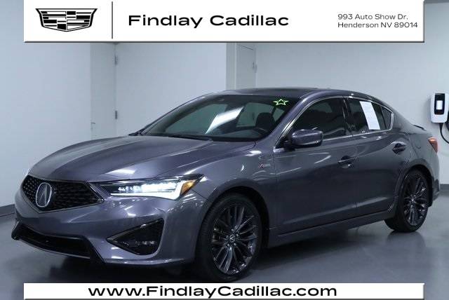 2022 Acura ILX w/Premium/A-SPEC Package — Sedan — 28,262 mi — Henderson, NV