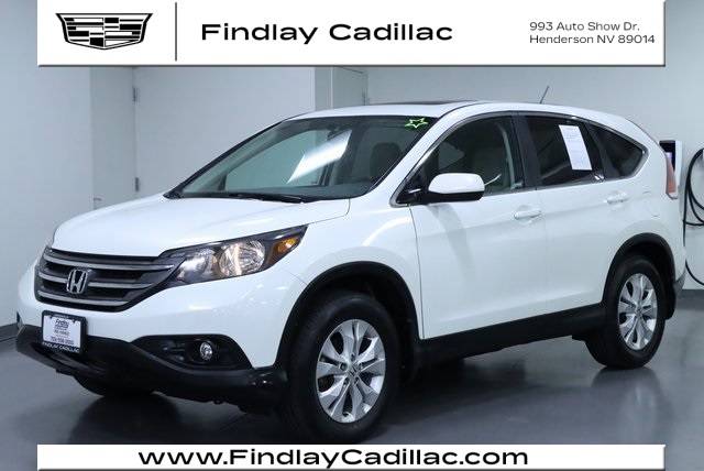 2014 Honda CR-V EX — SUV — 85,768 mi — Henderson, NV