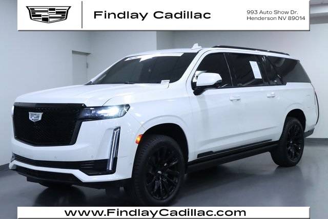 2022 Cadillac Escalade Sport Platinum — SUV — 57,830 mi — Henderson, NV