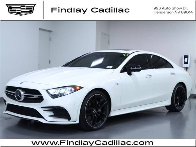 2021 Mercedes-Benz CLS AMG CLS 53 — Sedan — 35,993 mi — Henderson, NV