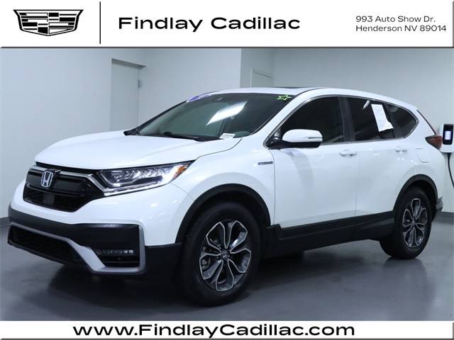 2021 Honda CR-V Hybrid EX — SUV — 78,650 mi — Henderson, NV