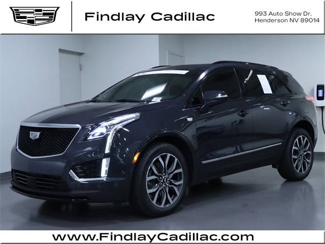 2021 Cadillac XT5 Sport — SUV — 23,146 mi — Henderson, NV