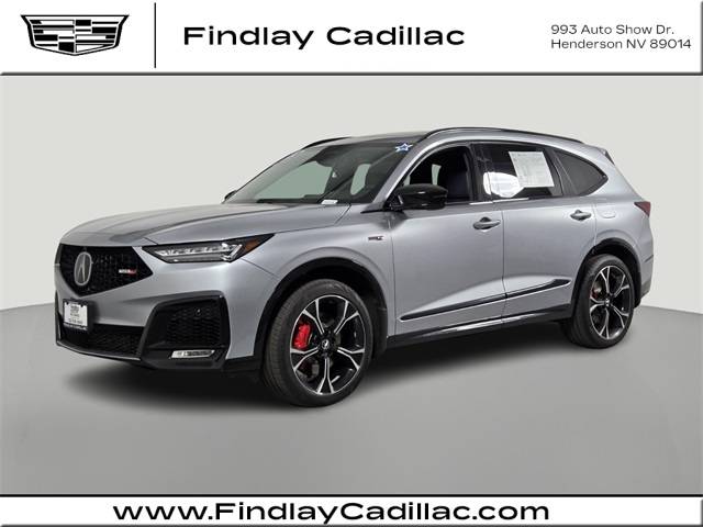 2025 Acura MDX Type S Advance Package — SUV — 16,446 mi — Henderson, NV