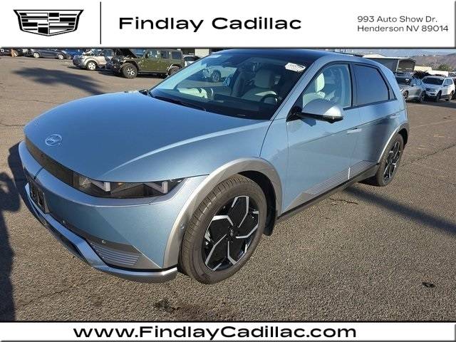 2024 Hyundai IONIQ 5 Limited — SUV — 13,931 mi — Henderson, NV
