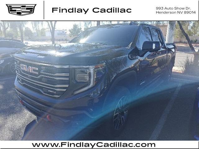 2025 GMC Sierra 1500 AT4 — Pickup Truck — 4,583 mi — Henderson, NV