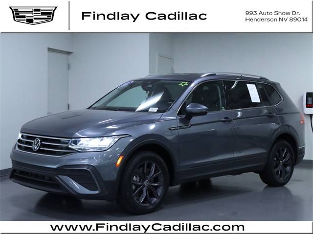 2022 Volkswagen Tiguan SE — SUV — 57,984 mi — Henderson, NV