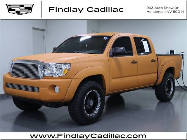 2008 Toyota Tacoma PreRunner — Pickup Truck — 164,714 mi — Henderson, NV