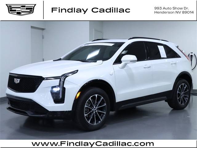 2024 Cadillac XT4 Sport — SUV — 13,471 mi — Henderson, NV