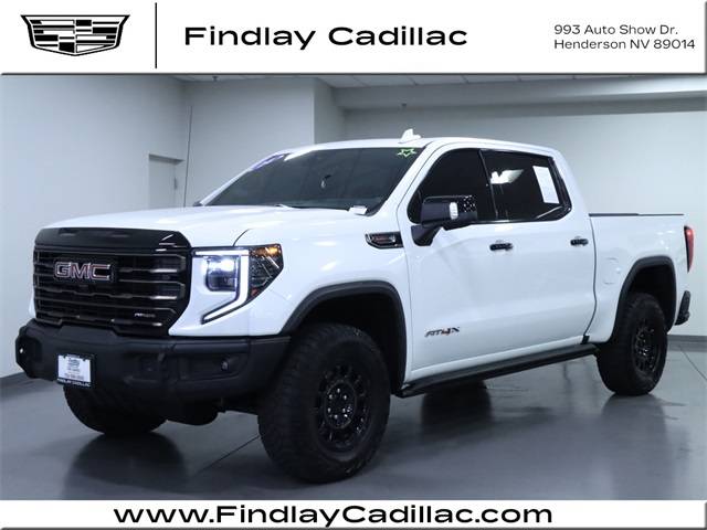 2024 GMC Sierra 1500 AT4X — Pickup Truck — 11,754 mi — Henderson, NV