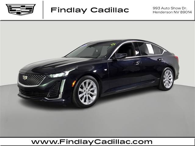 2021 Cadillac CT5 Luxury — Sedan — 41,074 mi — Henderson, NV