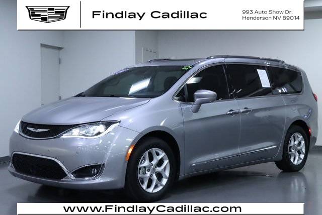 2020 Chrysler Pacifica Touring L Plus — Minivan — 13,152 mi — Henderson, NV