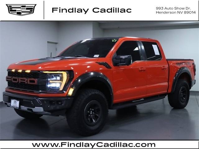2023 Ford F-150 Raptor — Pickup Truck — 28,517 mi — Henderson, NV