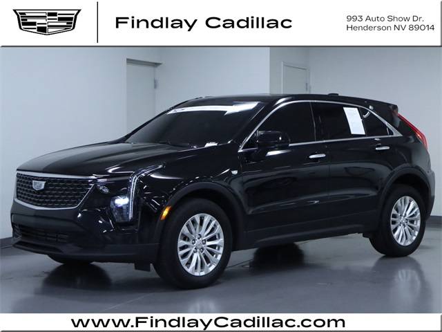 2024 Cadillac XT4 Luxury — SUV — 16,920 mi — Henderson, NV