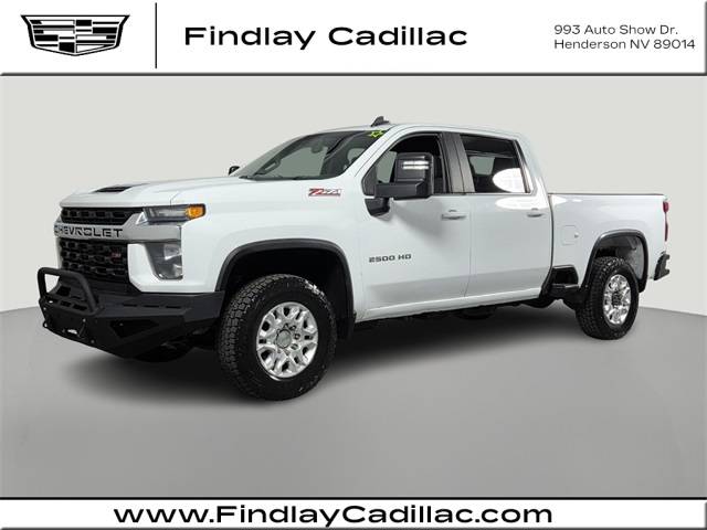 2021 Chevrolet Silverado 2500HD LT — Pickup Truck — 65,965 mi — Henderson, NV