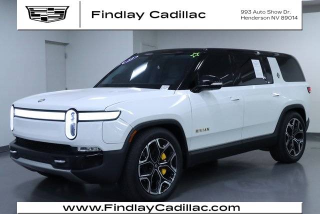 2023 Rivian R1S Adventure — SUV — 21,774 mi — Henderson, NV