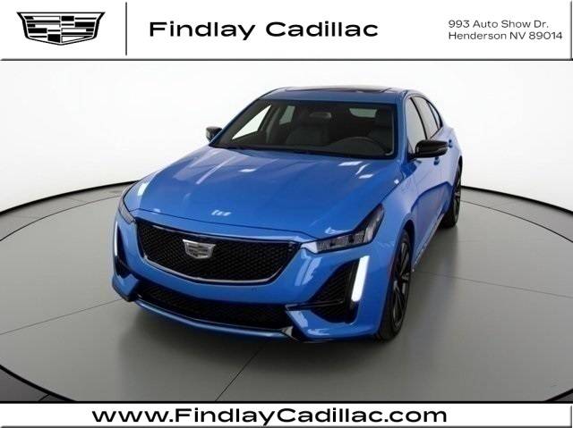 2023 Cadillac CT5-V Standard — Sedan — 20,919 mi — Henderson, NV
