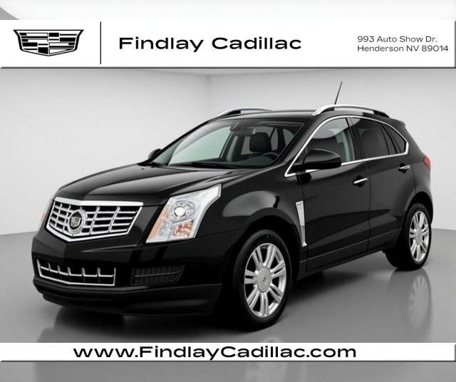 2016 Cadillac SRX Luxury Collection — SUV — 75,525 mi — Henderson, NV