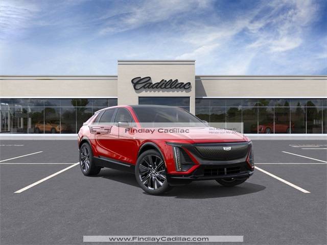 2025 Cadillac LYRIQ Sport 3