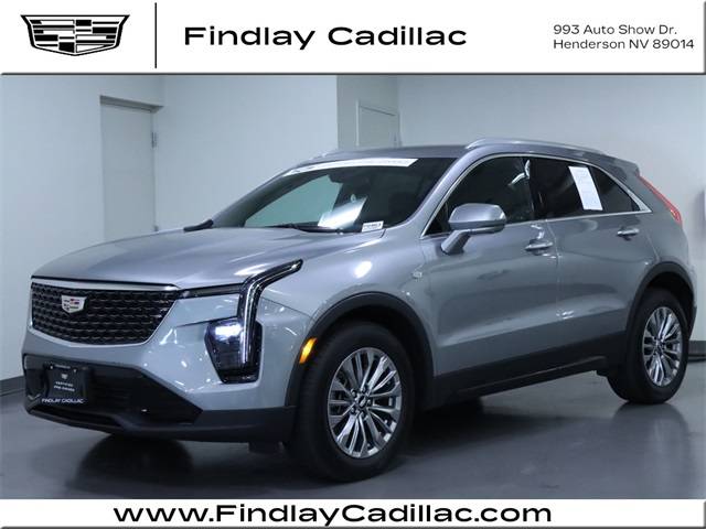 2025 Cadillac XT4 Premium Luxury — SUV — 16,230 mi — Henderson, NV