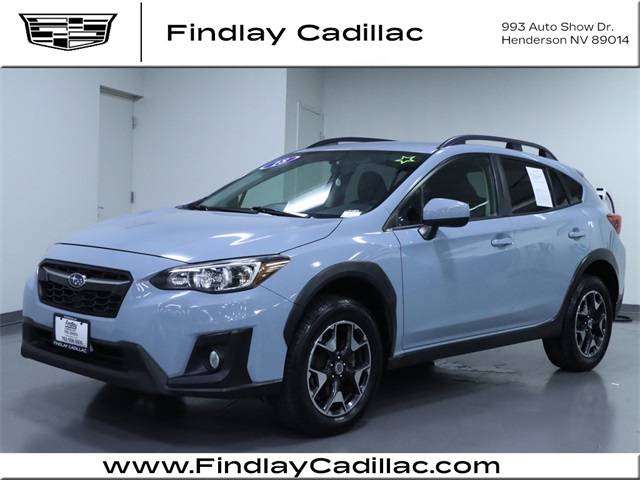 2018 Subaru Crosstrek Premium — SUV — 93,867 mi — Henderson, NV