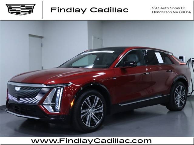 2024 Cadillac LYRIQ Luxury — SUV — 20,709 mi — Henderson, NV