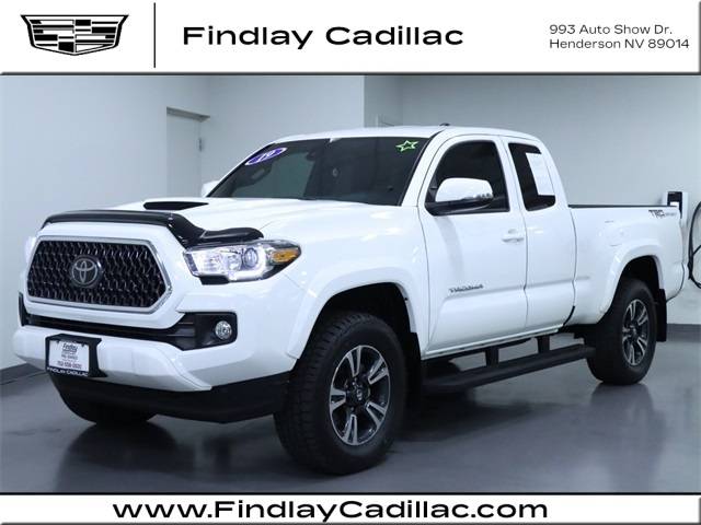 2019 Toyota Tacoma TRD Sport — Pickup Truck — 21,915 mi — Henderson, NV