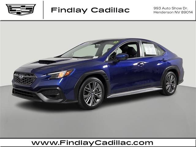 2024 Subaru WRX Standard — Sedan — 9,159 mi — Henderson, NV