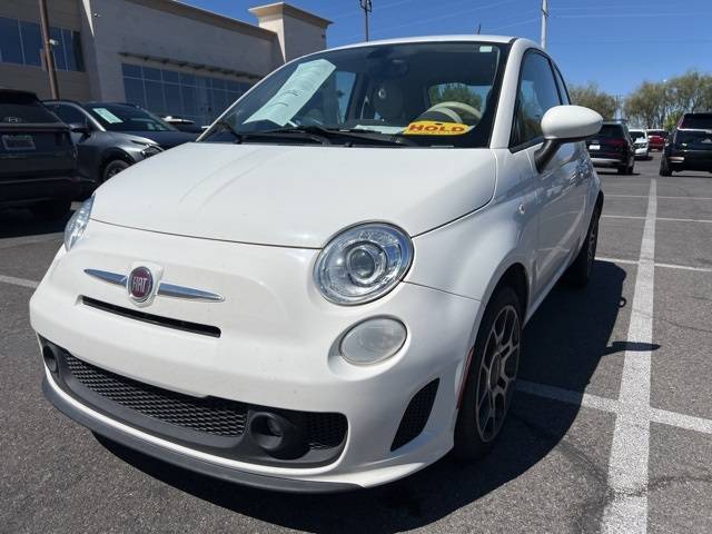 2018 FIAT 500 Pop — Hatchback — 52,060 mi — Henderson, NV