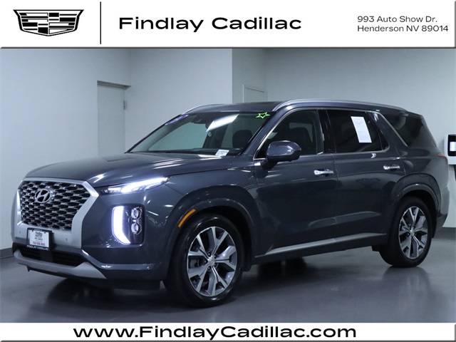 2021 Hyundai Palisade Limited — SUV — 53,601 mi — Henderson, NV