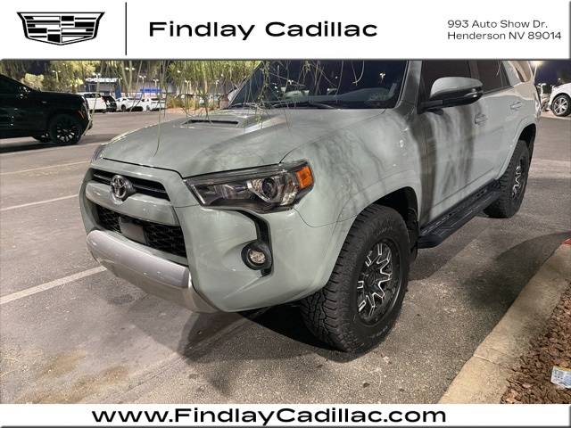 2022 Toyota 4Runner TRD Off Road Premium — SUV — 29,934 mi — Henderson, NV
