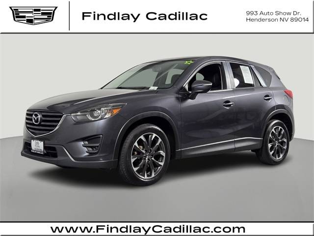 2016 Mazda CX-5 Grand Touring — SUV — 128,309 mi — Henderson, NV