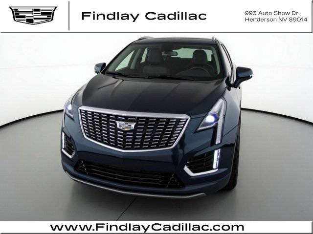 2022 Cadillac XT5 Premium Luxury — SUV — 23,634 mi — Henderson, NV