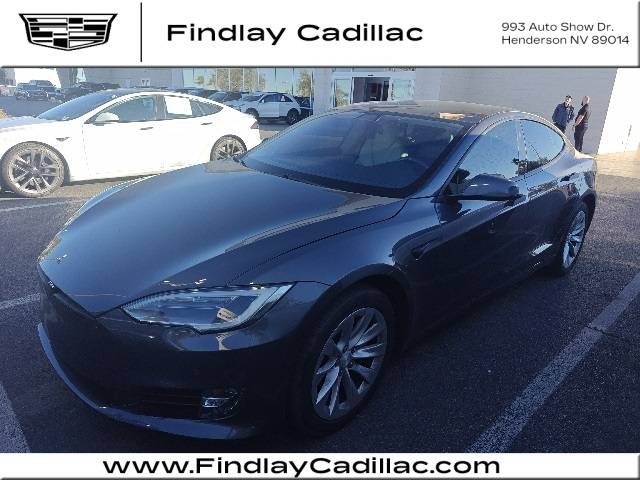 2018 Tesla Model S 75D — Hatchback — 63,150 mi — Henderson, NV
