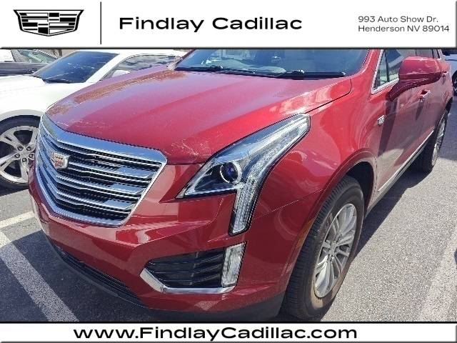 2019 Cadillac XT5 Luxury — SUV — 28,703 mi — Henderson, NV
