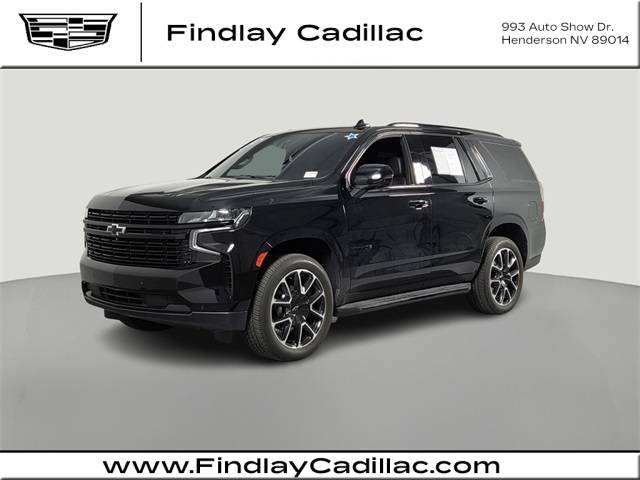 2024 Chevrolet Tahoe RST — SUV — 14,429 mi — Henderson, NV