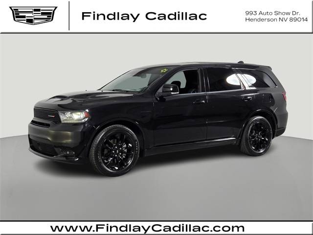 2020 Dodge Durango R/T — SUV — 25,648 mi — Henderson, NV