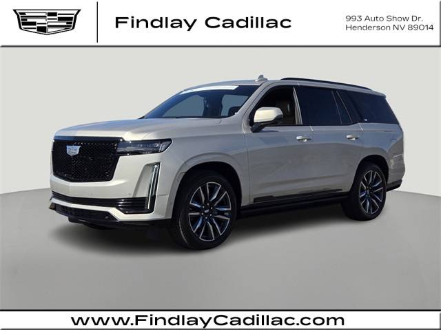 2021 Cadillac Escalade Sport