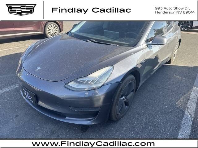 2020 Tesla Model 3 Standard Range Plus — Sedan — 61,405 mi — Henderson, NV