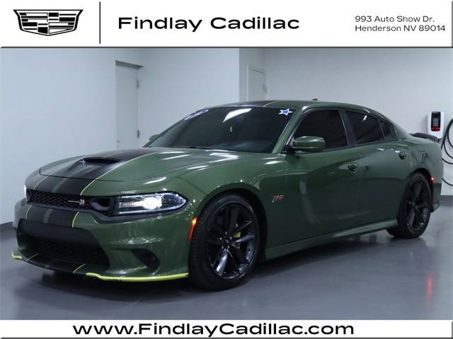 2019 Dodge Charger Scat Pack — Sedan — 61,053 mi — Henderson, NV