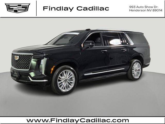 2025 Cadillac Escalade Premium Luxury