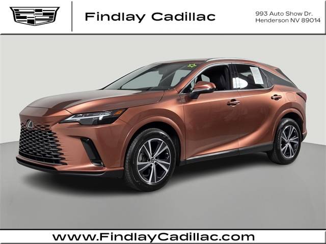 2024 Lexus RX RX 350 Premium — SUV — 14,334 mi — Henderson, NV