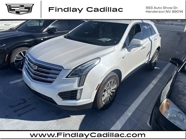 2017 Cadillac XT5 Luxury — SUV — 56,006 mi — Henderson, NV
