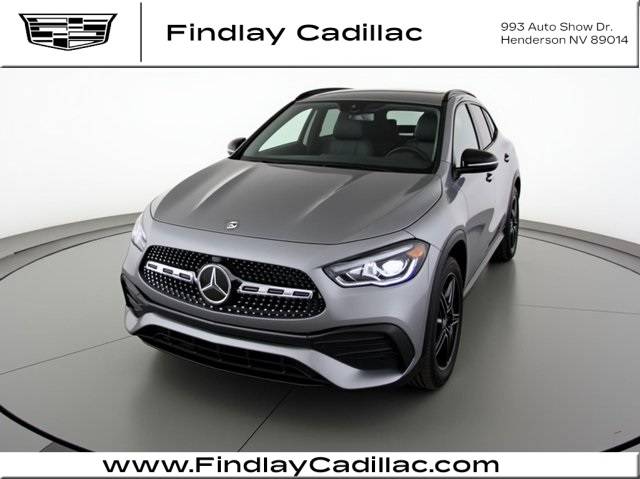 2023 Mercedes-Benz GLA GLA 250 — SUV — 14,554 mi — Henderson, NV