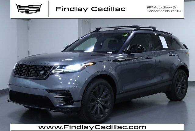 2018 Land Rover Range Rover Velar R-Dynamic SE — SUV — 78,148 mi — Henderson, NV