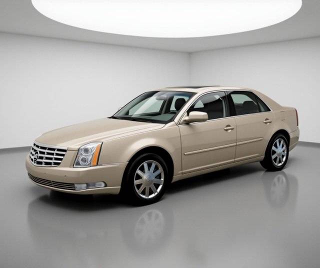 2006 Cadillac DTS 1SC — Sedan — 67,113 mi — Henderson, NV