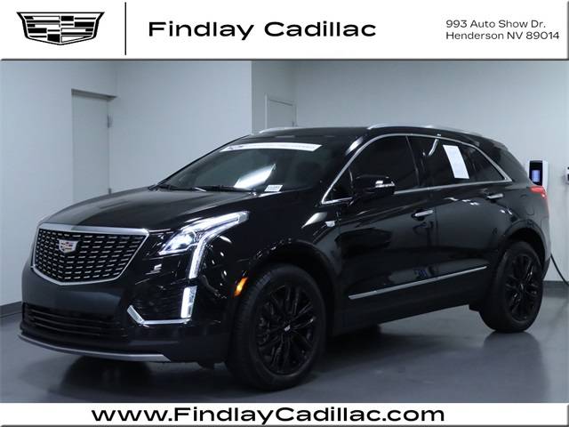2024 Cadillac XT5 Premium Luxury — SUV — 6,046 mi — Henderson, NV