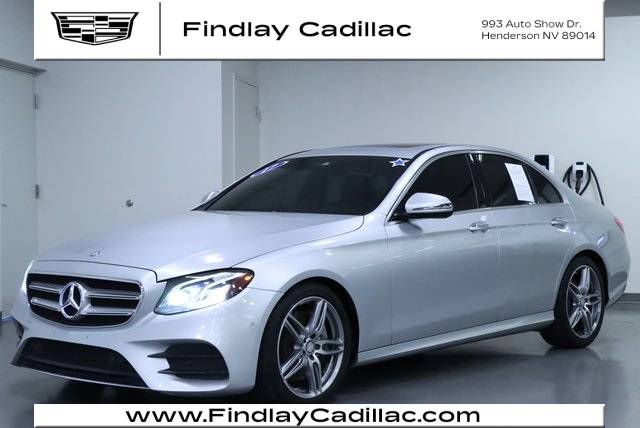 2017 Mercedes-Benz E-Class E 300 — Sedan — 82,613 mi — Henderson, NV