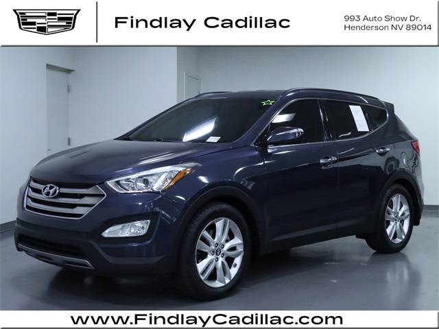 2014 Hyundai Santa Fe Sport 2.0T — SUV — 95,065 mi — Henderson, NV